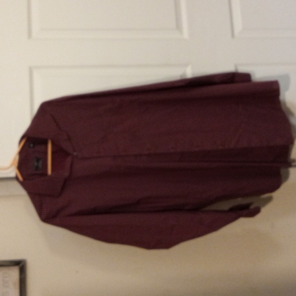 Shaquille I Neal dress shirt